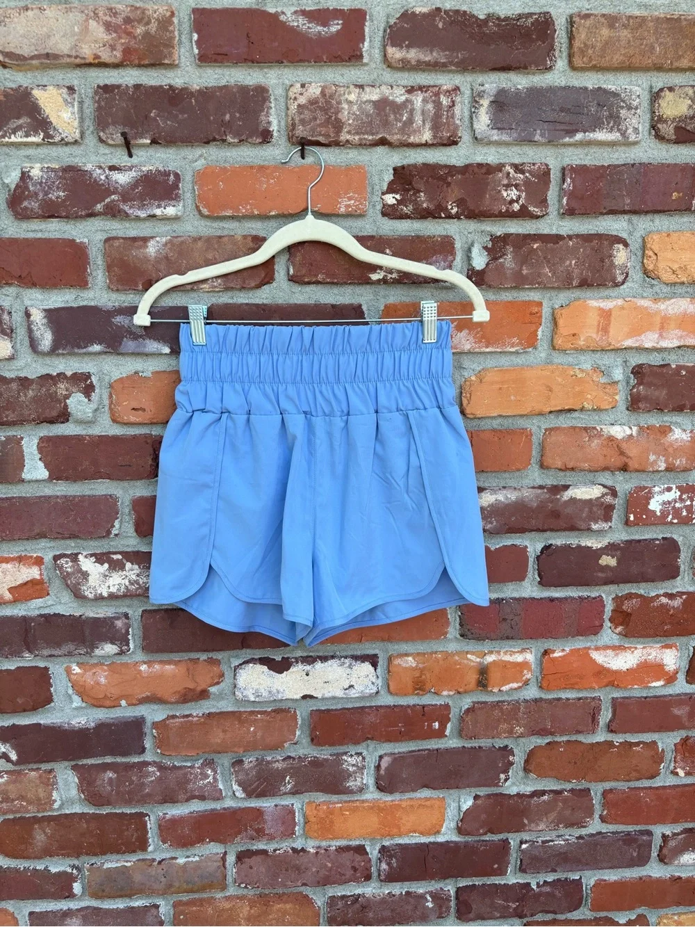 NWT New In Casual Elastic-Waist Women's Shorts